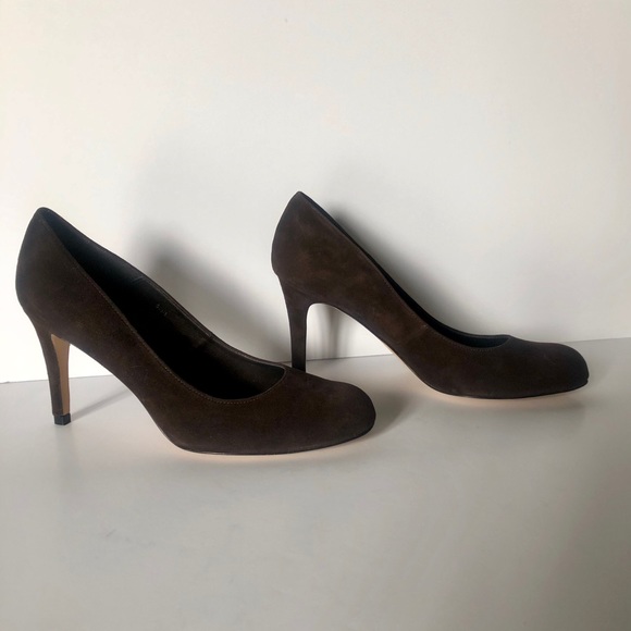 vaneli suede pumps